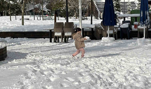 Batı Karadeniz'de çığ uyarısı yapıldı