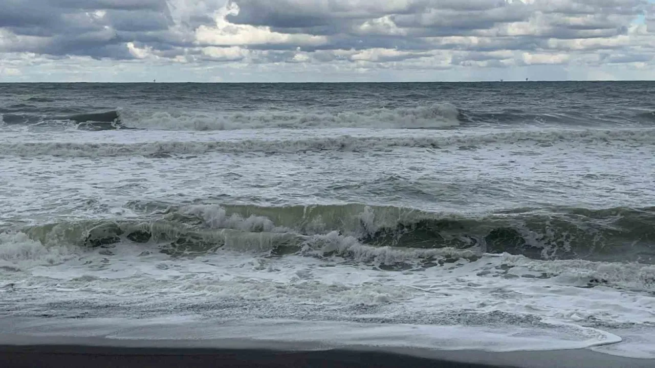 Batı Karadeniz’de fırtına etkili oluyor