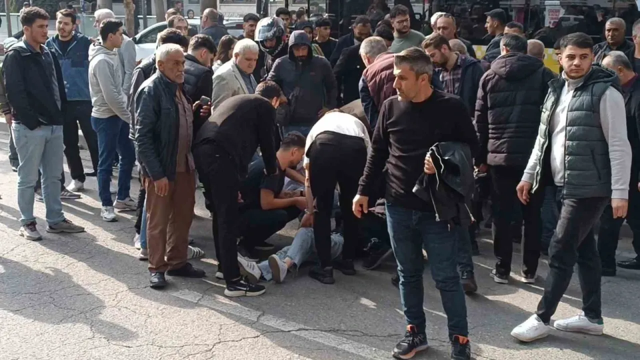 Batman’da aracın çarptığı çocuk yaralandı