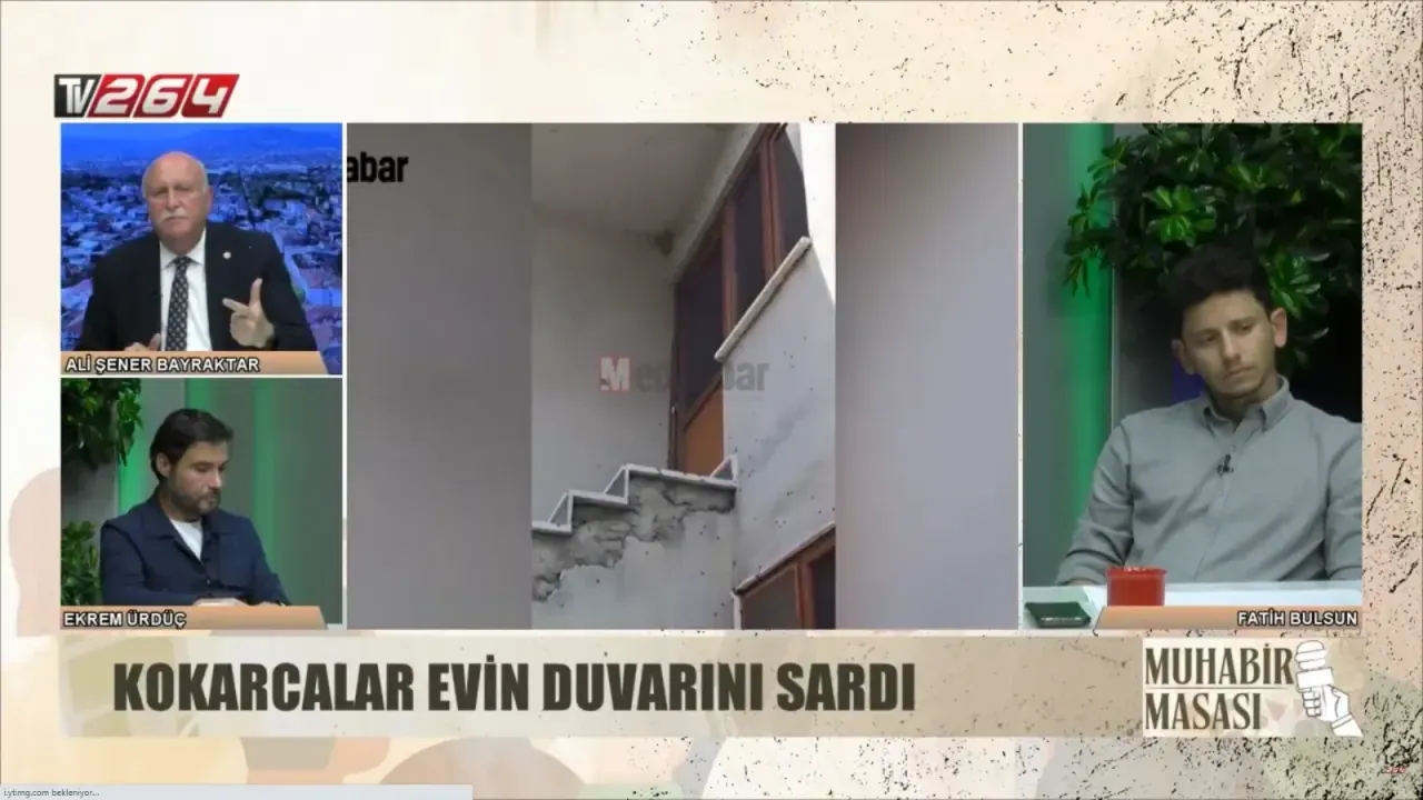 Bayraktar; “Kokarcada rehavete kapıldık”