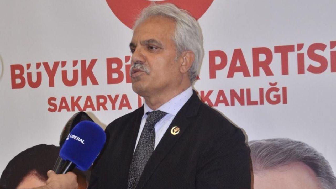 BBP’den AK Parti Erenler Teşkilatı’na sert tepki: “Erenler Belediyesi bizim sorumluluğumuzda"