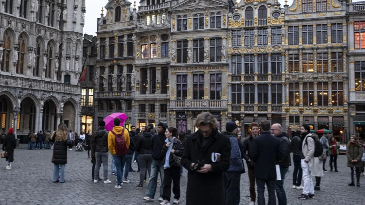 Belçikalıların neredeyse beşte biri ruh sağlığı sorunlarından muzdarip