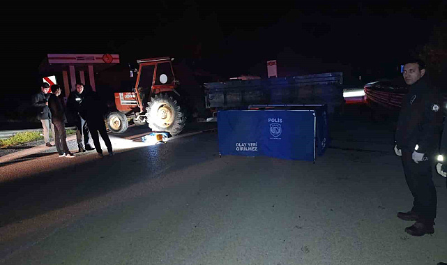 Belediyenin hatası motosiklet sürücüsünü hayattan kopardı