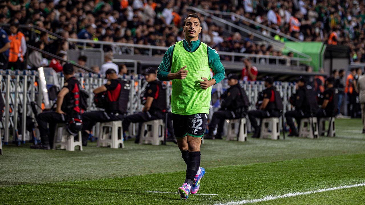 Ben Yedder’in yeni adresi Wydad Athletic Club oldu