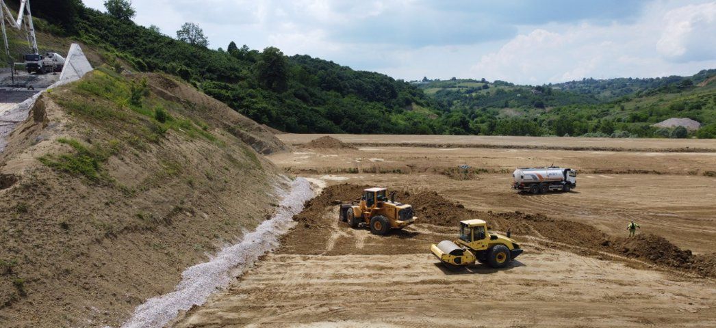 Beşevler barajı sulaması için ihale duyuruldu