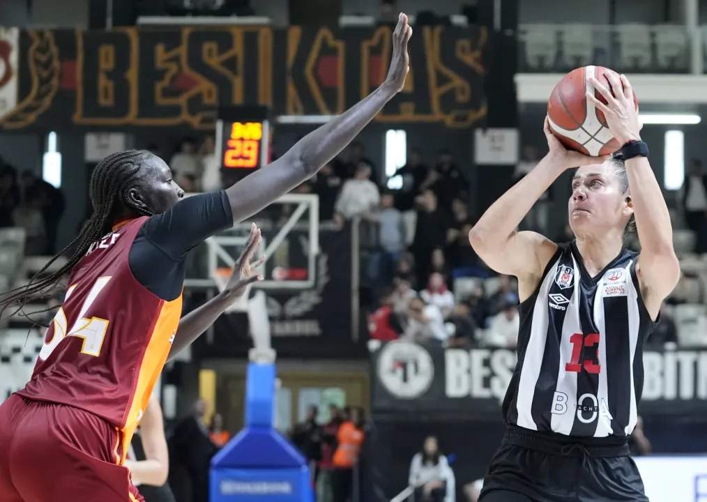 Beşiktaş BOA - Galatasaray Çağdaş Faktoring