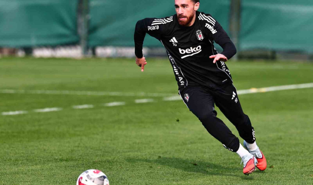 Beşiktaş, Fatih Karagümrük maçının hazırlıklarına devam etti