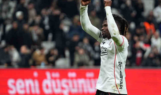 Beşiktaş kupada 2'de 2 yaptı
