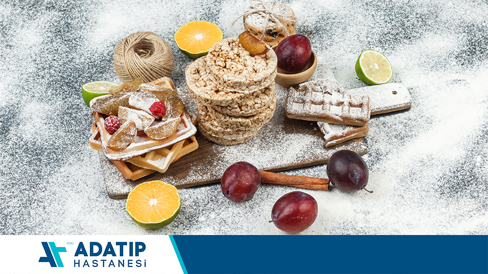 Beslenme uzmanı Uzm. Dyt. Melike Gençay “Kış aylarında beslenme ve sağlıklı yaşam”