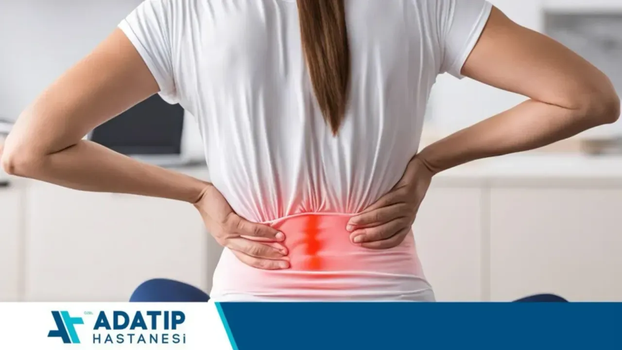 Beyin ve Sinir Cerrahisi Uzmanı Op. Dr. Gökhan Kızılçay Bilgilendiriyor: Nükleoplasti Yöntemine Genel Bakış