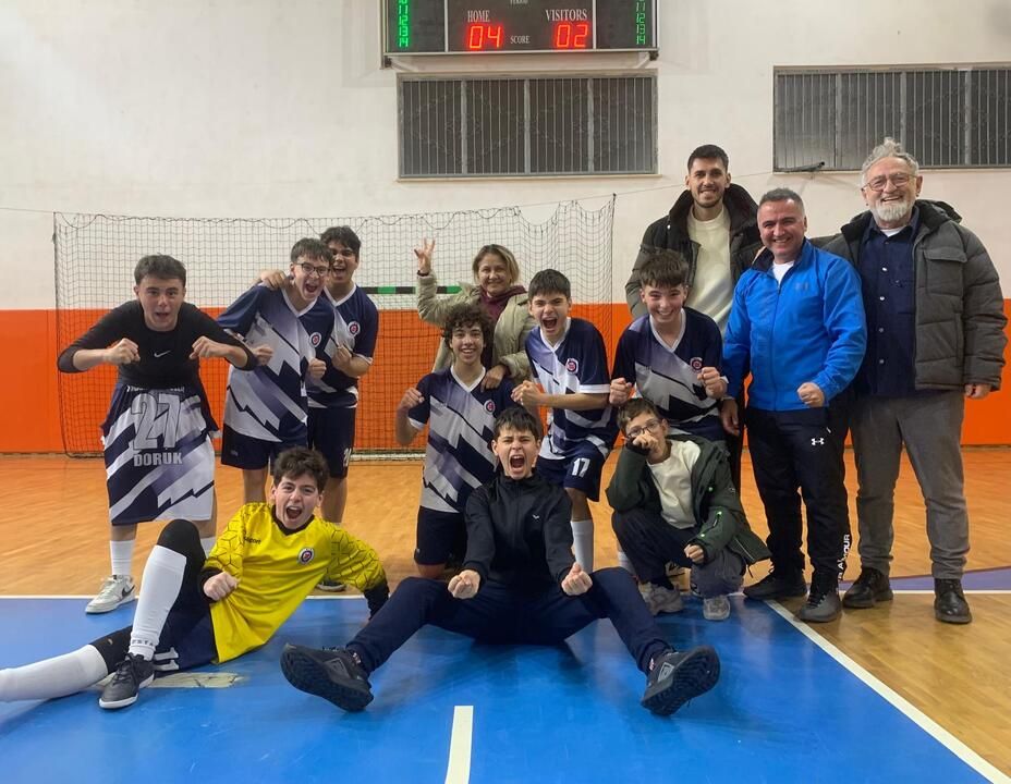 BİL Sakarya OO pes etmedi, maçı çevirdi