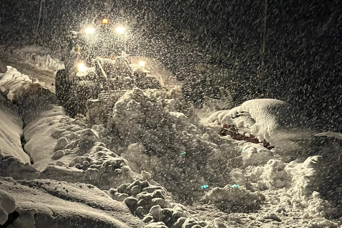 Bilecik'te drift yapan sürücüye ağır ceza!