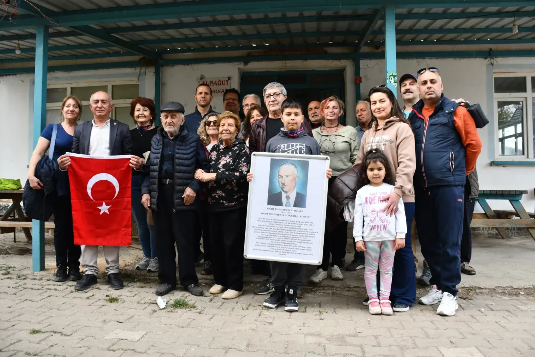 Bilecik'te öğretmen Bekir Sıtkı Aral anısına yürüyüş düzenlendi