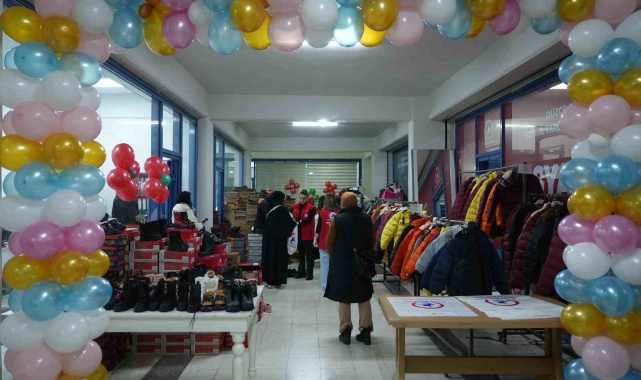 Bir bot bir mont kampanyası başladı