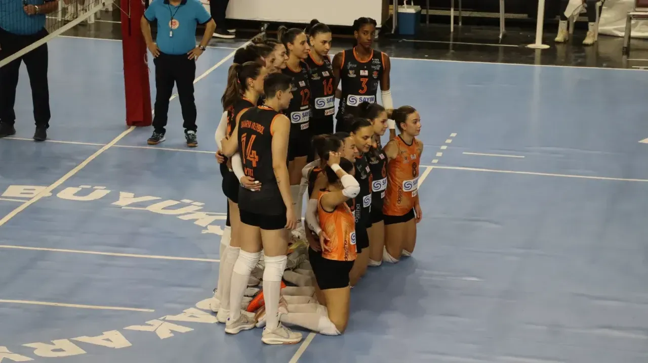 Bizim kızlar Sultanlar Ligi yolunda! Rakip Ankara