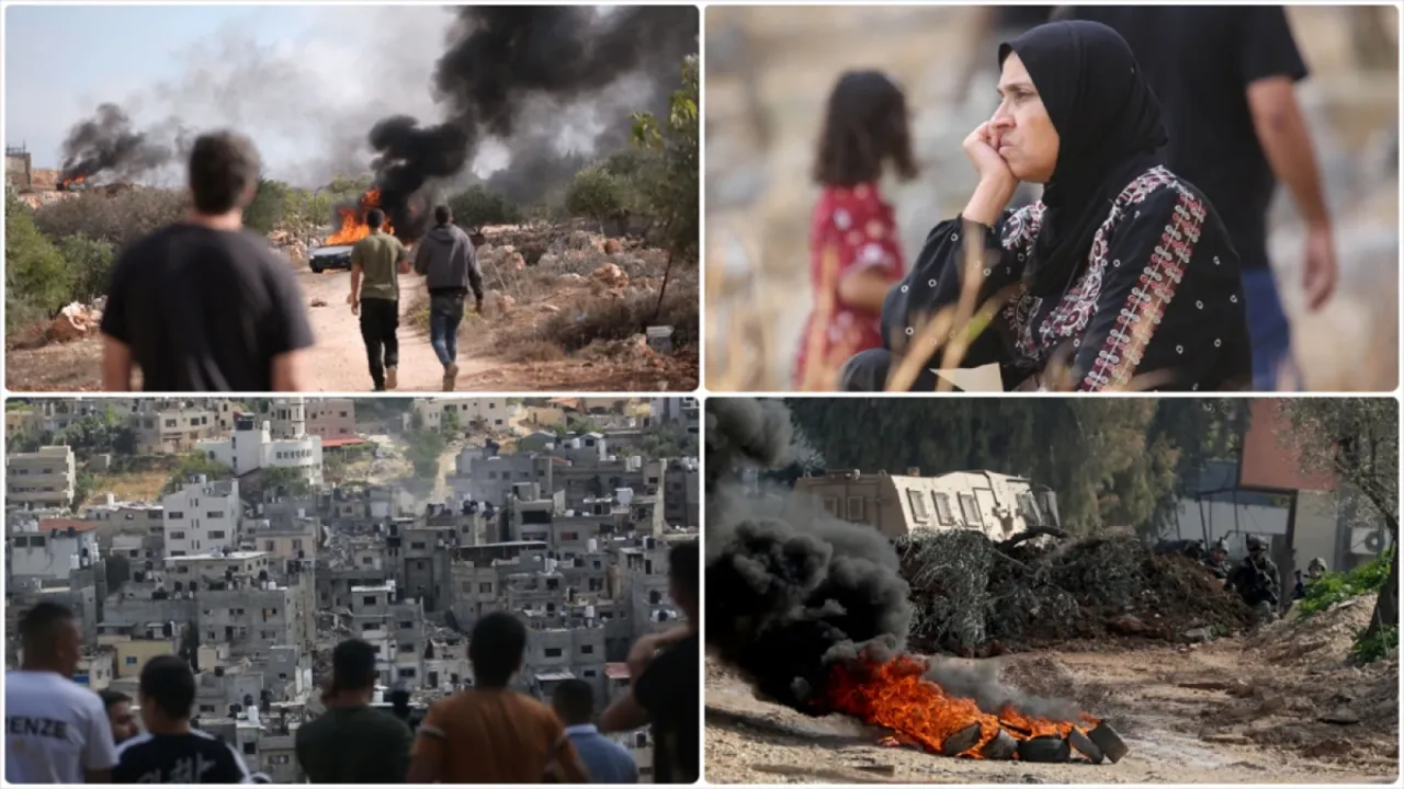 BM, işgal altındaki Batı Şeria'da Ekim 2023'ten bu yana 1010 Filistinlinin öldürüldüğünü bildirdi