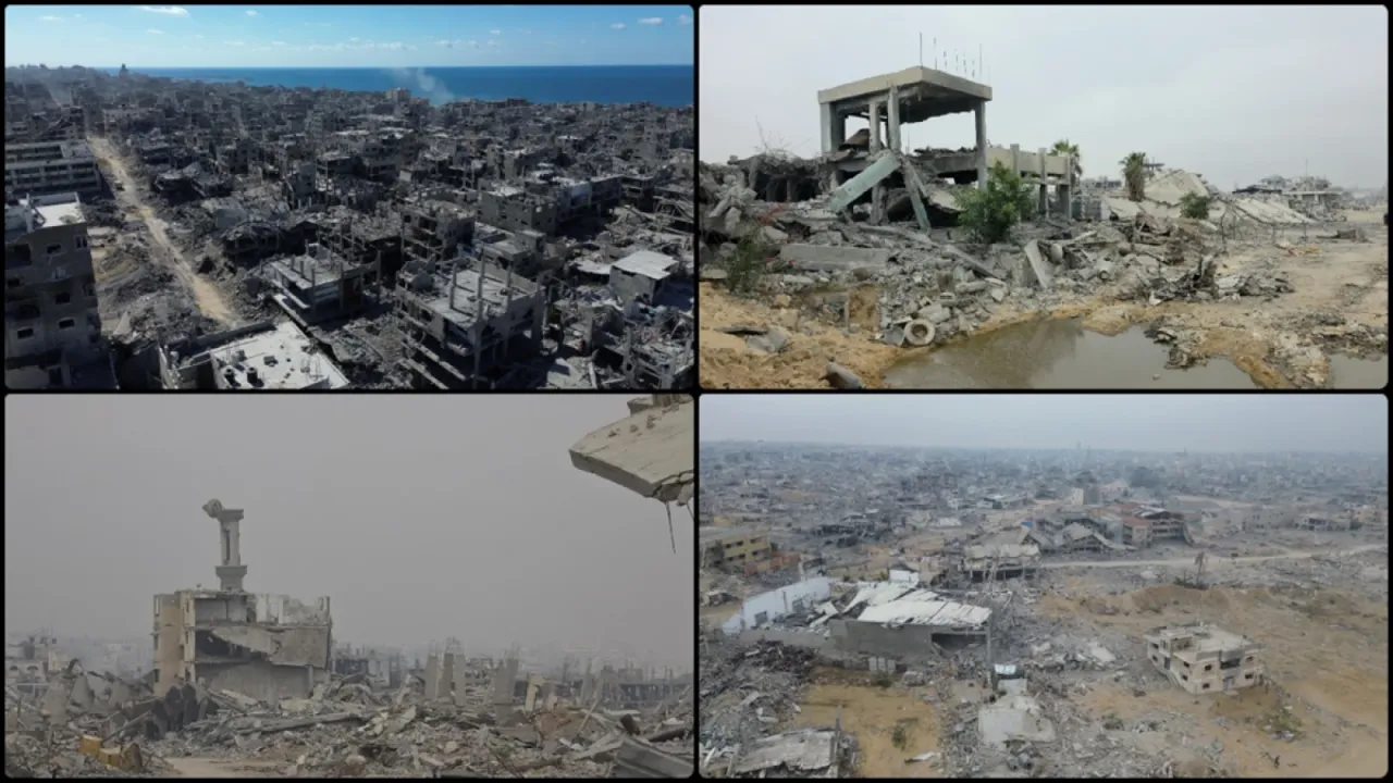 BM raportörüne göre, İsrail'in Gazze'deki konut yıkımına devam etmesi soykırım eyleminin bir parçası