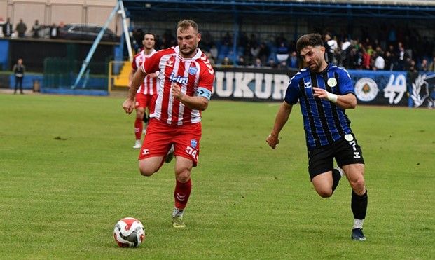 Bölgesel Amatör Lig'de ilk yarı tamamlandı