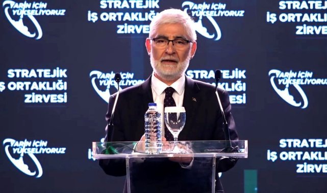 Bolu Abant İzzet Baysal Üniversitesi Rektörlüğüne Prof. Dr. Faruk Yiğit atandı