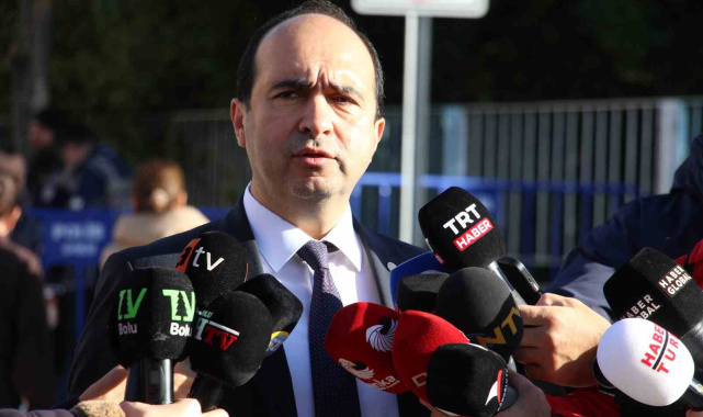 Bolu Baro Başkanı Barut: "Bütün savunmalar bittikten sonra karar çıkacaktır"