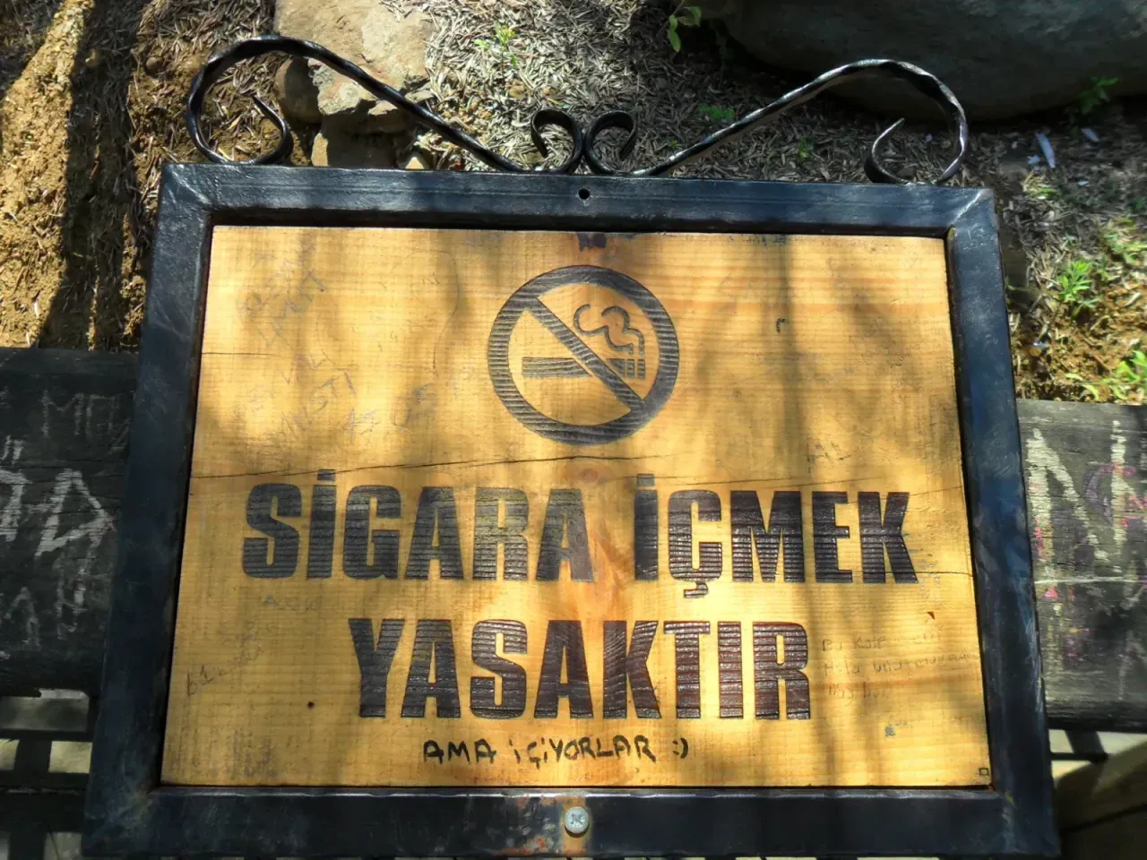Bolu Belediyesi'nden yeni adım! Sigara yasağının kapsamı genişletilecek, cazalar artırılacak