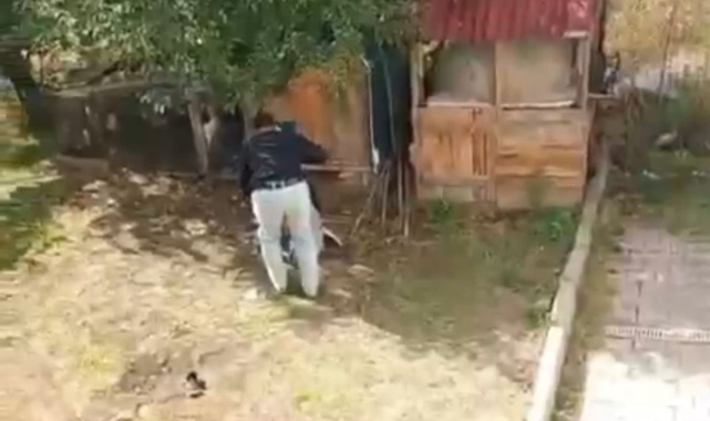 Bolu'da bir şahıs annesini ve kız kardeşini darbetti