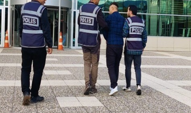 Bolu'da çeşitli suçlardan aranan 4 kişi tutuklandı