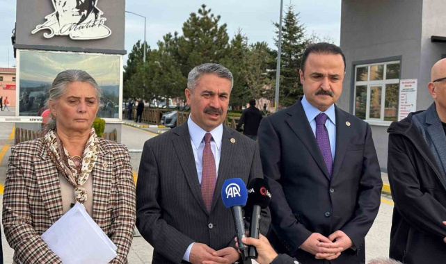 Bolu'da cezaevlerinden 172 şikayet geldi: TBMM heyeti yerinde denetlendi