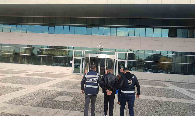 Bolu'da dedesinin evindeki eşyaları çalıp satan torun, tutuklandı