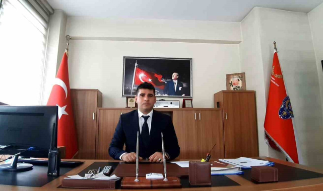 Bolu'da eşini darbeden ilçe emniyet müdürü tutuklandı