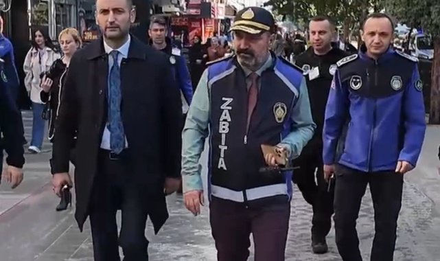 Bolu'da işgaliye ve kirliliğe neden olan işletmelere ceza kesildi