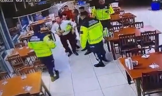 Bolu'da jandarmadan hayat kurtaran müdahale