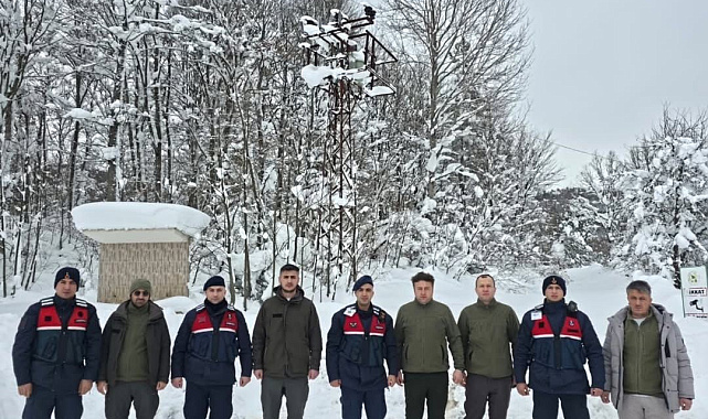 Bolu'da kaçak avcılığa geçit yok