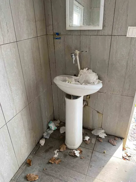 Bolu’da türbede tepki çeken görüntüler