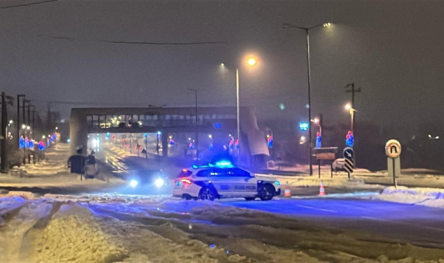 Bolu Dağı ağır tonajlı araçların geçişine kapatıldı