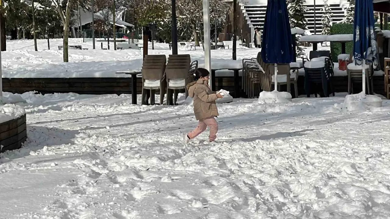 Bolu, Düzce, Zonguldak, Bartın ve Karabük için çığ uyarısı yapıldı