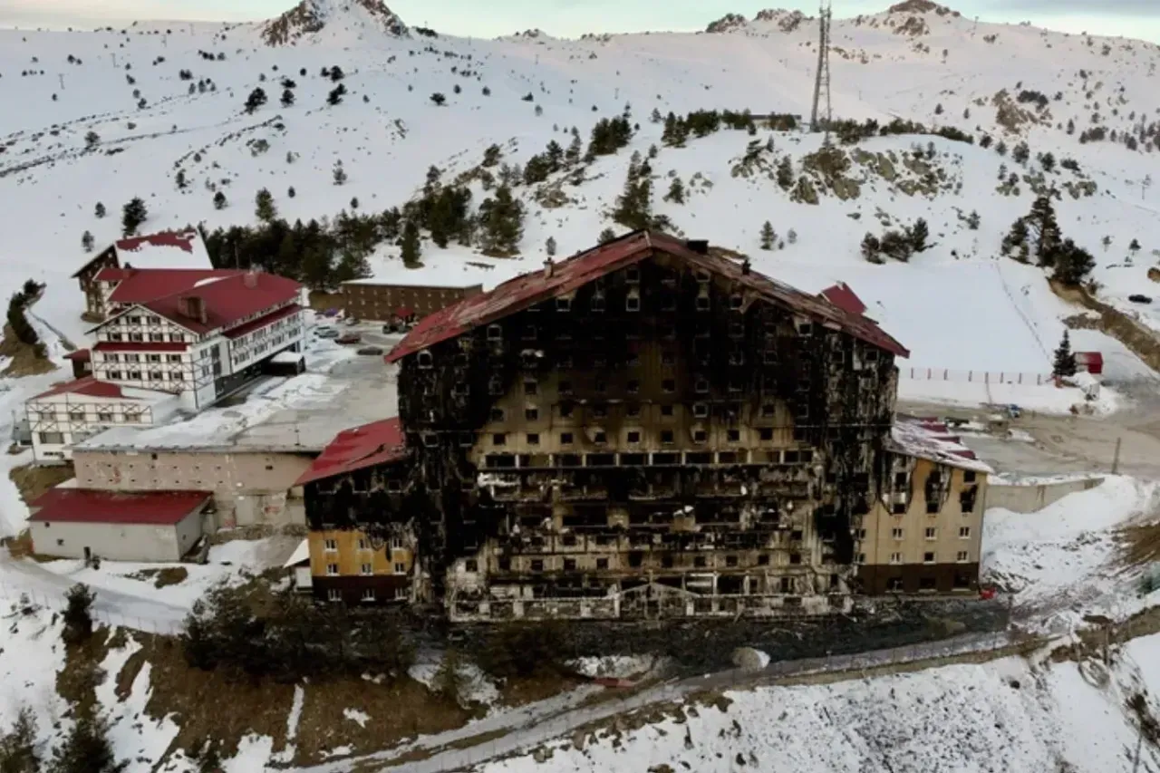 Bolu Grand Kartal otel davasında 11 kişiye ağırlaştırılmış müebbet hapis cezası verildi