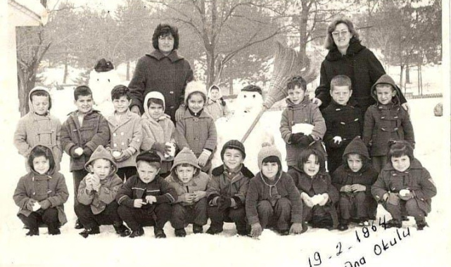 Bolu Lisesi mezunları yarım asır sonra buluştu
