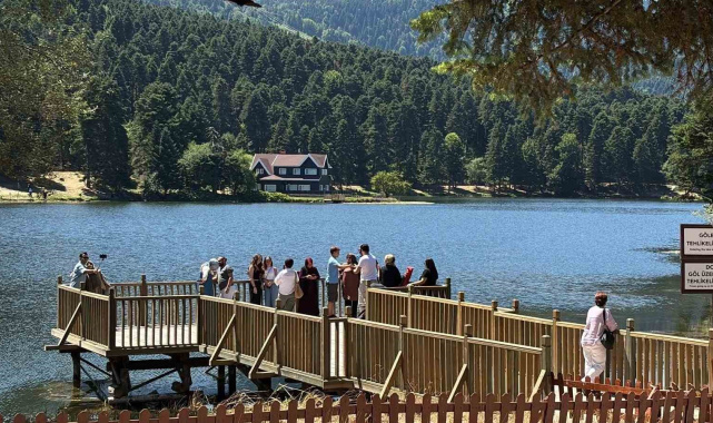 Bolu'nun doğa harikalarına artık randevulu sistemle girilecek