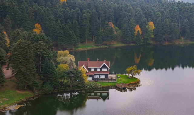 Bolu'nun doğa harikası Gölcük'teki işletmeler 3'üncü kez ihaleye çıkıyor
