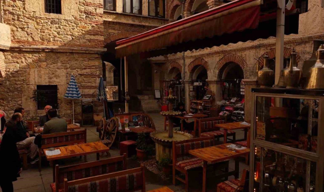 Bolu'nun tarihi incisi: Taşhan