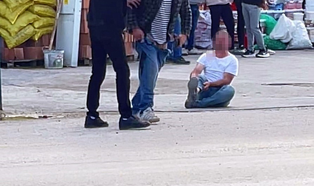 Borç tartışması silahlı kavgaya dönüştü: 2 yaralı, 2 gözaltı