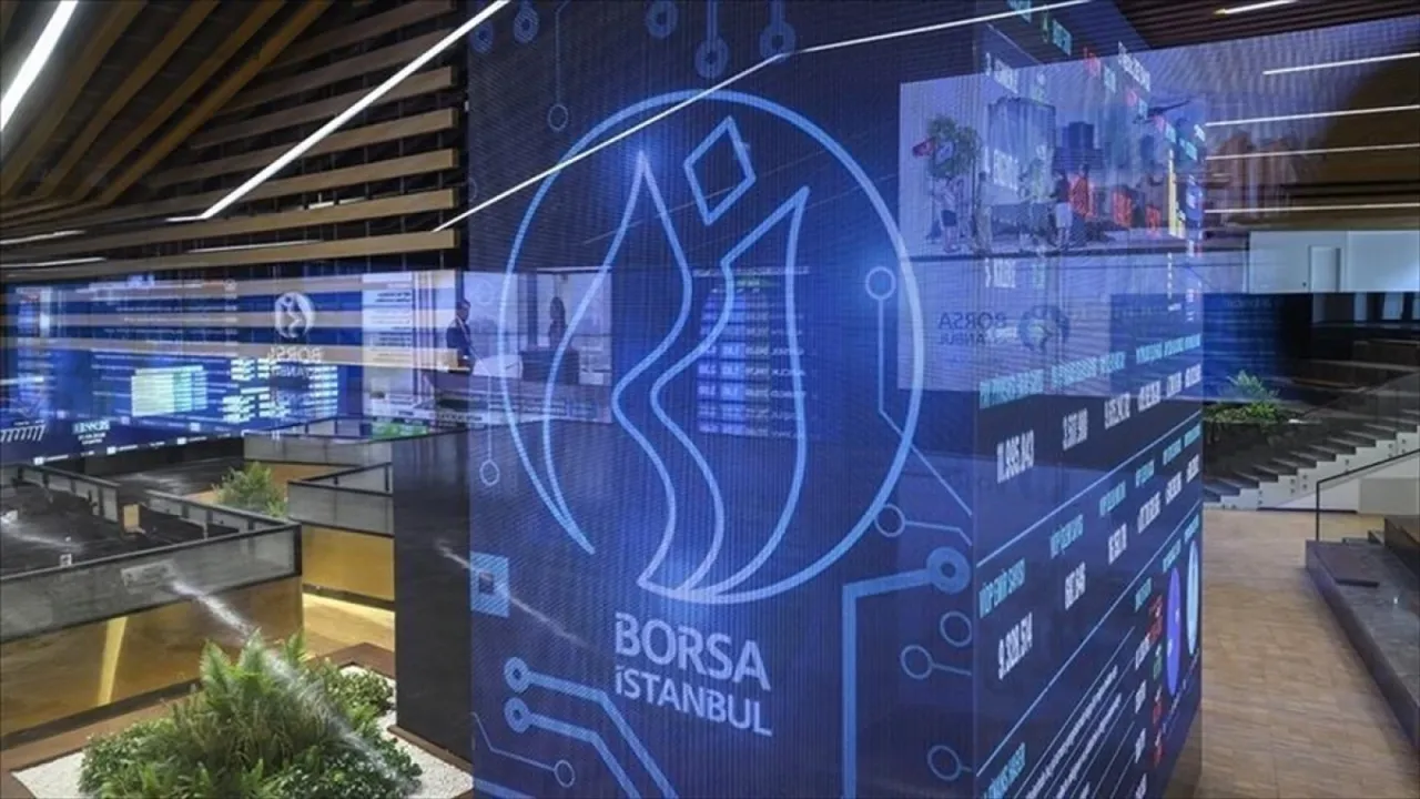 Borsa İstanbul’da Noel tatili etkisiyle yükseliş