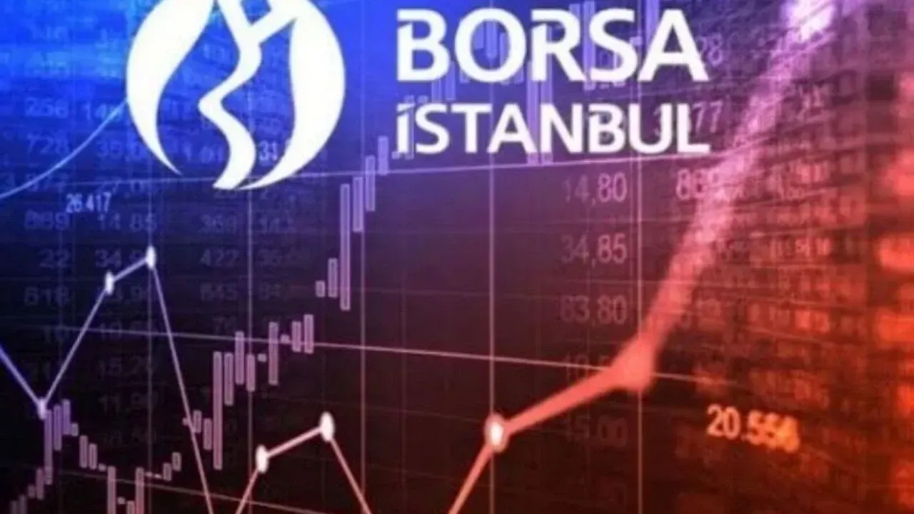 Borsa İstanbul güne düşüşle başladı