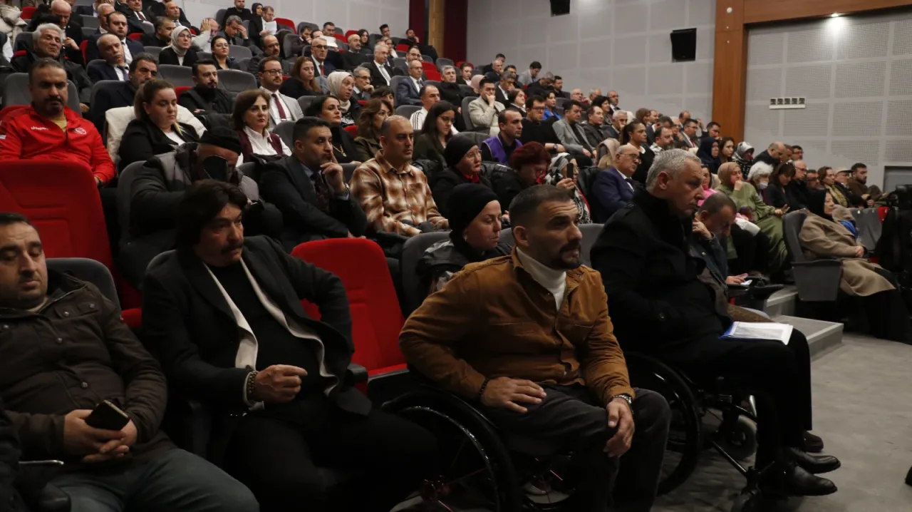 Bu haber Sakarya’da yaşayan engelli bireyler için