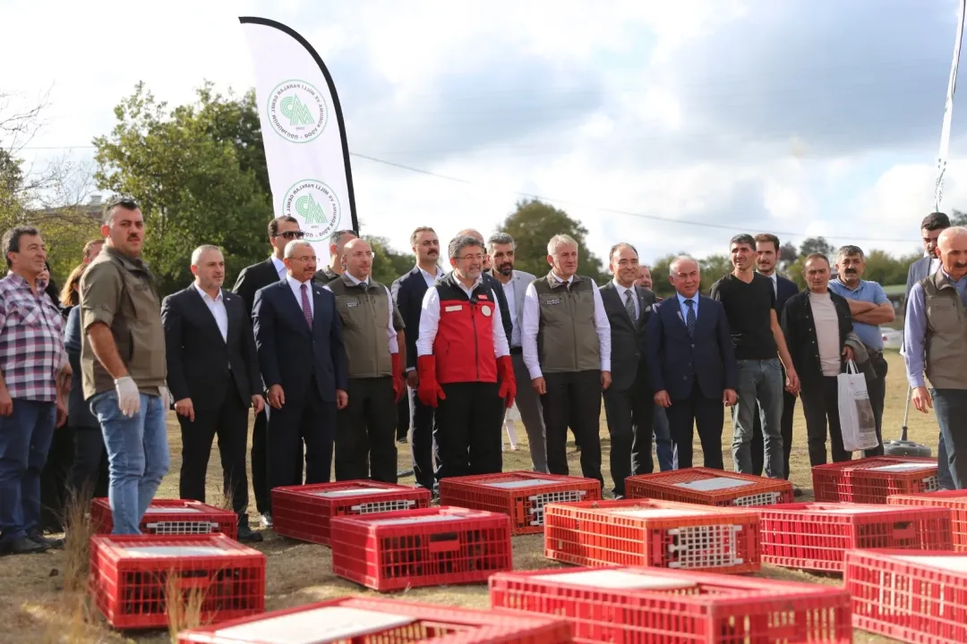 Bu haberi okuyunca 'Sakarya'da da olsun' diyeceksiniz! Kene ve kokarcaya karşı av yasağı uygulaması!