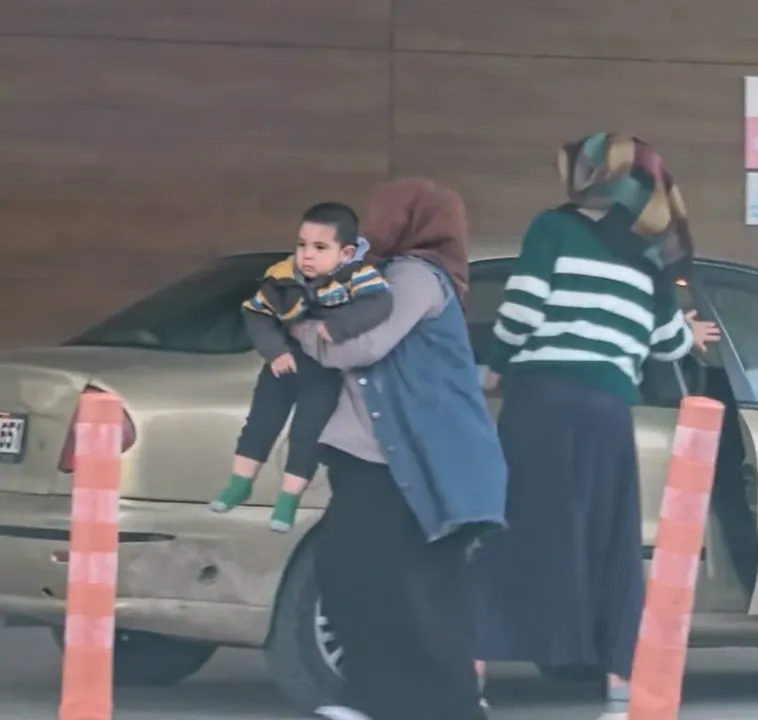 Bulaşık deterjanı içen Yusuf bebek tedaviye alındı