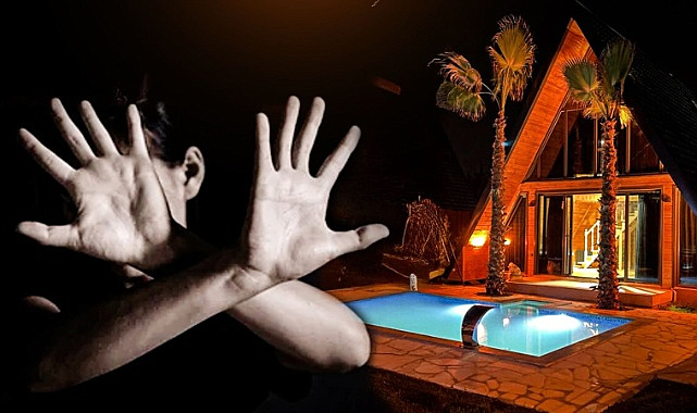 Bungalovda Kabus: “Üstünü Çıkarmazsan Leşin Çıkar” Tehdidiyle Cinsel Saldırı İddiası