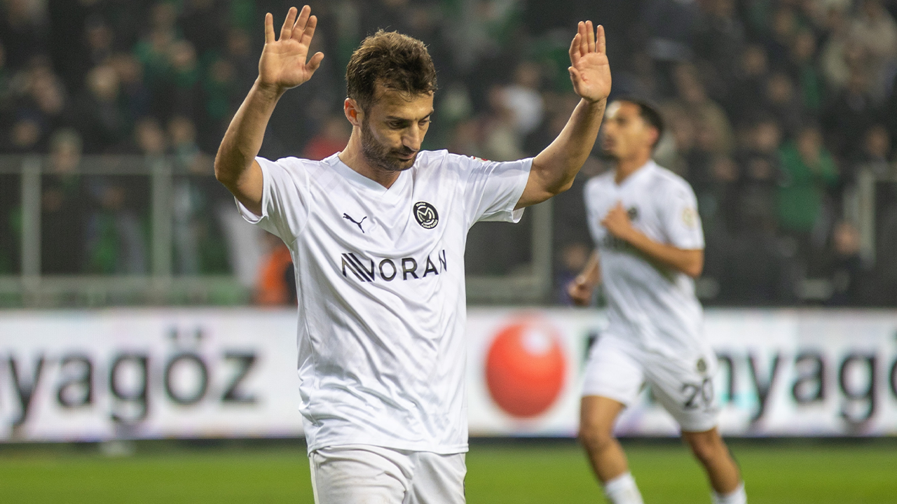 Burak Süleyman'ın yeni adresi 2. Lig oldu!