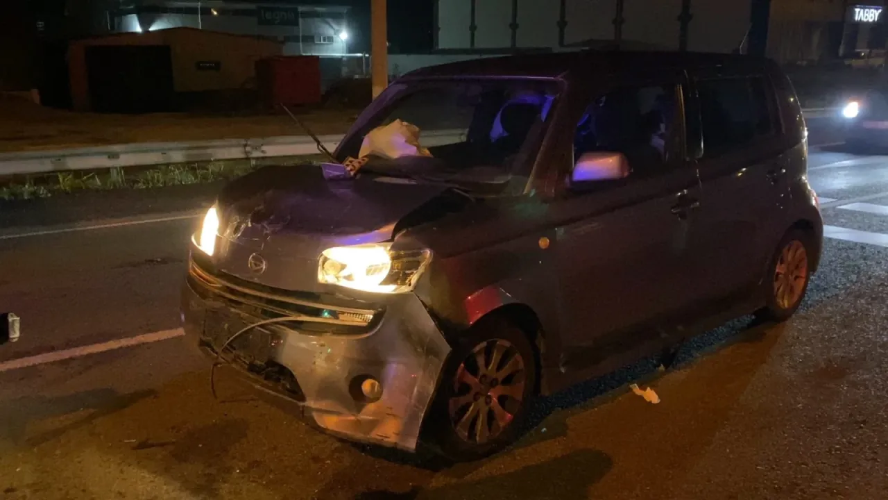 Bursa'da 3 otomobilin karıştığı zincirleme kaza: 2'si çocuk 5 yaralı